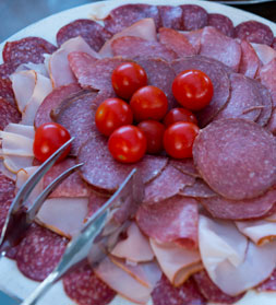 shots coctails Aqua Mare Alexandroupoli