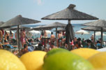 Beach bar Alexandroupoli Αλεξανδρούπολη