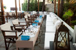 Beach bar αλεξανδρούπολη ξαπλώστρες restaurant