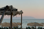 beach bar αλεξανδρούπολη ξαπλώστρες Αγία παρασκευή