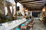 aqua mare beach bar αλεξανδρούπολη
