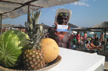 aqua mare beach bar alexandroupolis