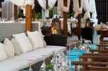 aqua mare beach bar αλεξανδρούπολη